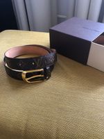 Louis Vuitton Gürtel monogram